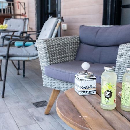 Appartamento Bat Galim Full Sea View Balcony By Sea N' Rent Haifa Esterno foto