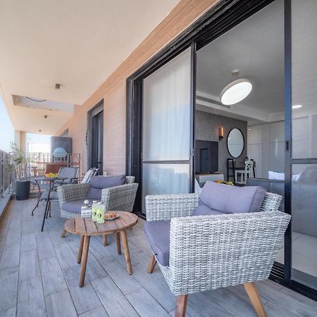 Appartamento Bat Galim Full Sea View Balcony By Sea N' Rent Haifa Esterno foto