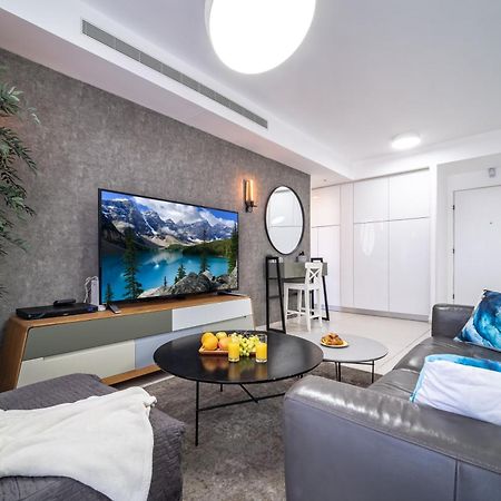 Appartamento Bat Galim Full Sea View Balcony By Sea N' Rent Haifa Esterno foto