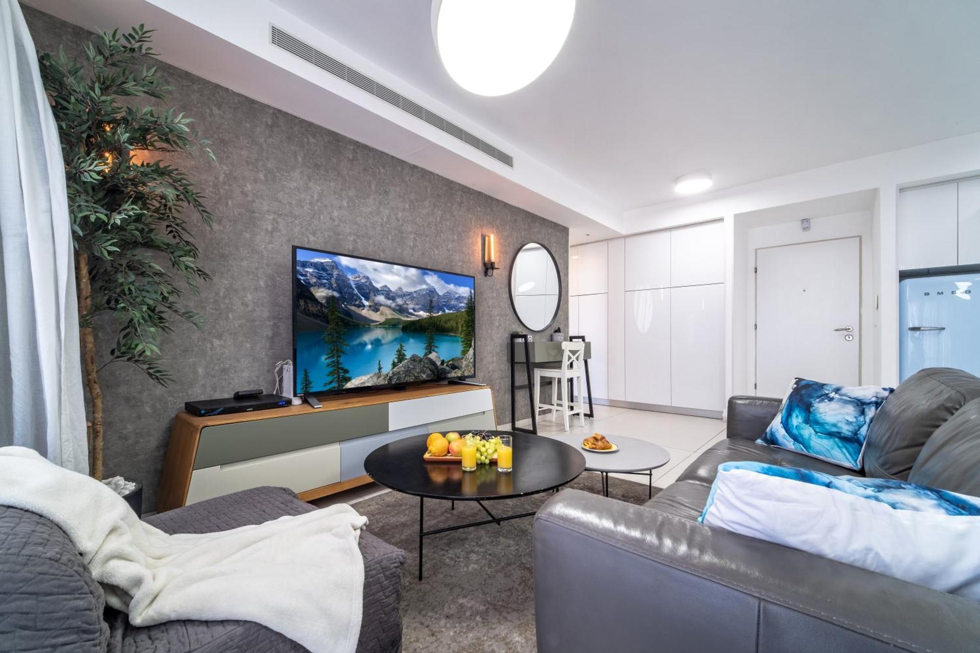 Appartamento Bat Galim Full Sea View Balcony By Sea N' Rent Haifa Esterno foto