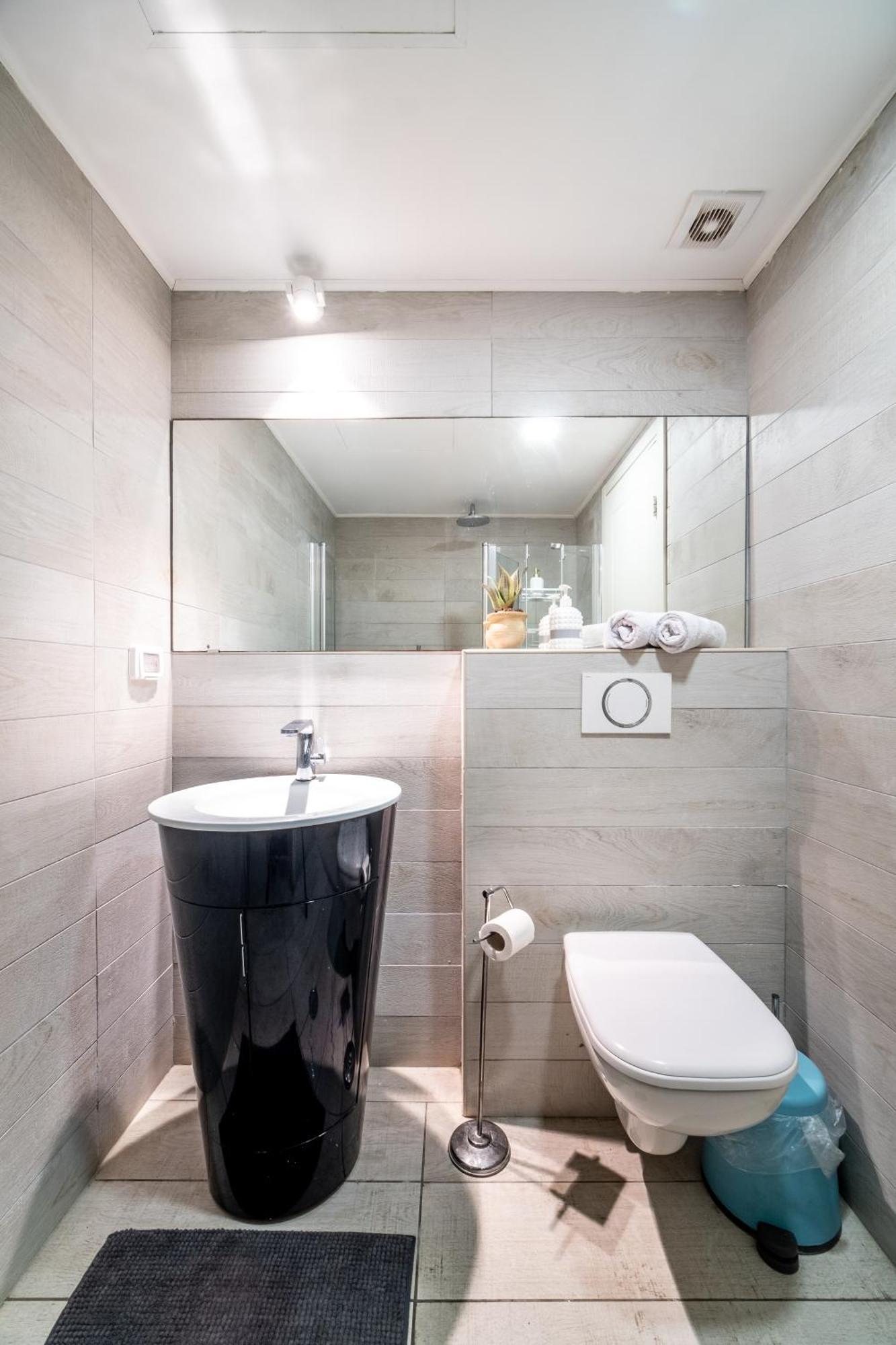 Appartamento Bat Galim Full Sea View Balcony By Sea N' Rent Haifa Esterno foto