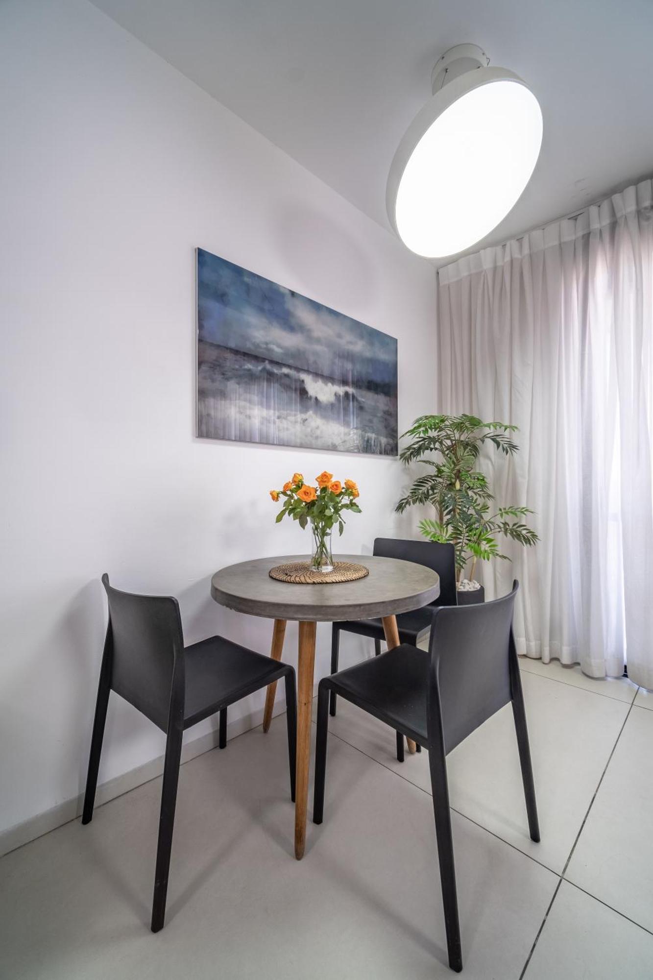 Appartamento Bat Galim Full Sea View Balcony By Sea N' Rent Haifa Esterno foto